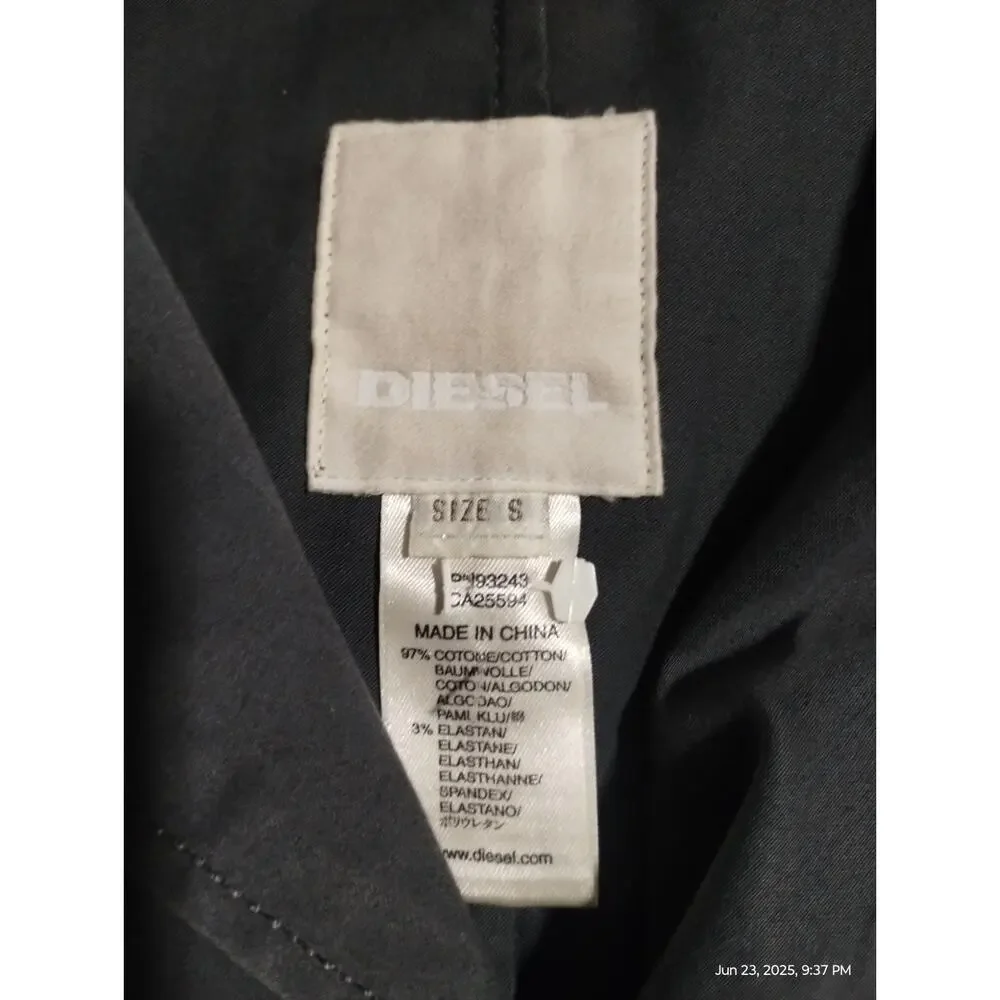 Diesel y2k industry